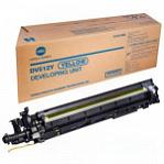 Девелопер желтый(yellow) Konica Minolta DV-512Y
