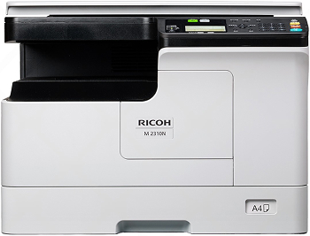 Ricoh M 2310N вид спереди