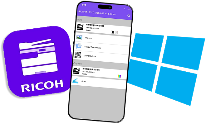 приложение для мобильного телефона
