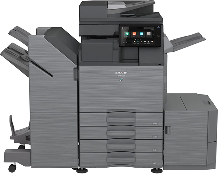 Sharp BP-51M45 вид спереди