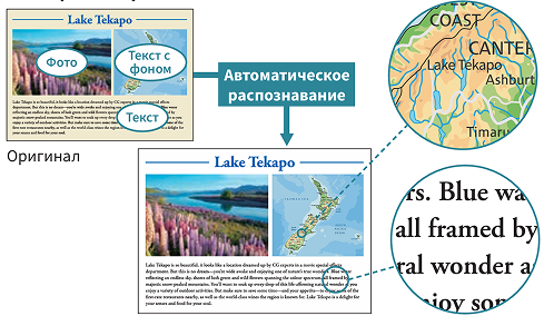 Автоматическое распознавание текста