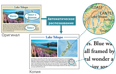 Автоматическое распознавание текста