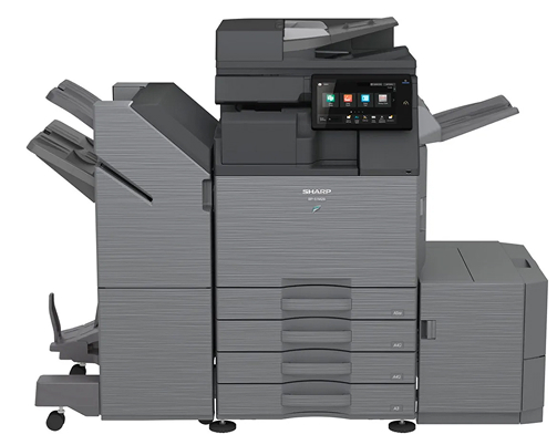 Sharp BP-51M26 вид спереди